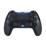 Joypad DualSense bezicni crni (za PS4) (MS).