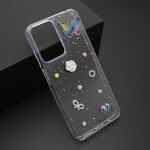 Maska / futrola STICKER za Motorola Moto G05 DZ05 (MS).