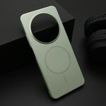 Maska / futrola PURE mat MagSafe za Xiaomi Redmi 14C/Redmi A4 tirkizna (MS).