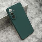 Maska / futrola GENTLE COLOR za Samsung S946 Galaxy S26 Plus 5G zelena (MS).