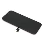 LCD displej za iPhone 16 Pro (6.3) + Touch screen crni APLONG Incell FHD (MS).