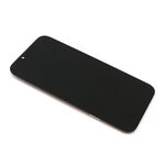 LCD displej za Iphone 13 Pro (6.1) + Touch screen crni SOFT OLED 120HZ Support IC removable (MS).