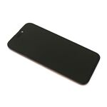 LCD displej za Iphone 16 Plus (6.7) + Touch screen crni HARD OLED 60HZ Support IC removable (MS).