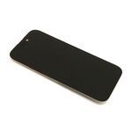 LCD displej za iPhone 17 + Touch screen crni Soft OLED 120Hz IC removable (MS).