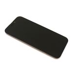 LCD displej za Iphone 16 Pro Max (6.9) + Touch screen crni HARD OLED 90HZ Support IC removable (MS).