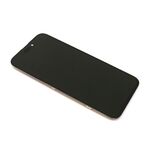 LCD displej za Iphone 15 Pro Max (6.7) + Touch screen crni HARD OLED 90HZ Support IC removable (MS).