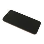 LCD displej za iPhone 15 Plus + Touch screen crni SOFT OLED 60HZ Support IC removable (MS).