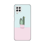 Silikonska maska / futrola print za Samsung A225 Galaxy A22 Cactus.