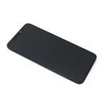 LCD displej za Iphone XS Max + Touch screen crni APLONG Soft OLED (MS).
