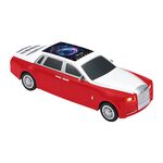 Zvucnik bluetooth WS-610 auto crveni (MS).