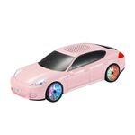 Zvucnik bluetooth WS-599 auto roze (MS).