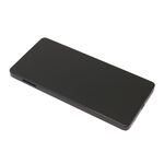 LCD displej za Xiaomi Redmi Note 13 Pro 4G + Touch screen + frame crni APLONG original (MS).