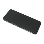 LCD displej za Xiaomi Redmi 9 + Touch screen + frame crni APLONG Original Material (MS).