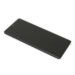 LCD displej za Motorola Moto G85/Edge 50 Fusion + Touch screen crni Incell (MS).