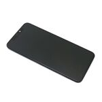 LCD displej za Iphone XS Max + Touch screen crni APLONG Hard OLED (MS).