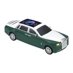 Zvucnik bluetooth WS-610 auto zeleni (MS).