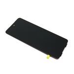 LCD displej za Motorola Moto G52/G72/G82 + Touch screen crni Aplong original (MS).