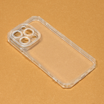Maska / futrola Full Protection za iPhone 14 Pro providna.