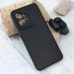 Maska / futrola 3D Camera za Xiaomi Redmi Note 12 4G (EU) crna.