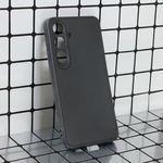 Maska / futrola 3D Camera za Samsung S921B Galaxy S24 crna.