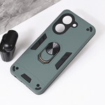 Maska / futrola Hard Ring za Xiaomi Redmi A5 EU (173mm) tamno siva.