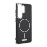 Maska / futrola Magsafe Urban Leather za Samsung S948 Galaxy S26 Ultra crna.