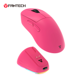 Mis Wireless Gaming Fantech WG14E Yari E pink.