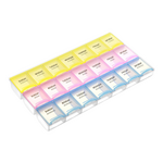 Set kutijica za sitne delove SUNSHINE SS-002.