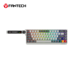 Tastatura Wired Magnetic Gaming Fantech MK922 Atom HE68 Pro Super Maxfit siva (emerald switch).