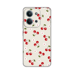 Silikonska maska / futrola print za Xiaomi Redmi 15C 4G Cherry and Flowers.