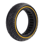 Guma za elektricni trotinet Xiaomi M365/1s/essential/Pro1/Pro2/mi3 N11-0-1 V2 crno zuta 8.5*2 inch.