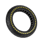 Guma za elektricni trotinet Xiaomi M365/1s/essential/Pro1/Pro2/mi3 N11-0-1 V1 crno zuta 8.5*2 inch.