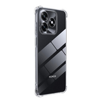 Maska / futrola providna Ice Cube za Huawei Honor X5c Plus.