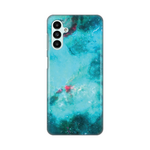 Silikonska maska / futrola print za Samsung A136 Galaxy A13 5G/A047 Galaxy A04s Marbel Sky.