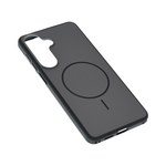 Maska / futrola Magsafe mat Line za Samsung S946 Galaxy S26 Plus crna.
