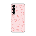 Silikonska maska / futrola print za Samsung S941 Galaxy S26 Bow.