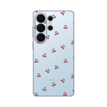 Silikonska maska / futrola print ultra tanka za Samsung S948 Galaxy S26 Ultra Little Cherry.