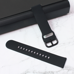 Narukvica glide za smart watch 20mm crna.