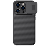 Maska / futrola Nillkin CamShield Pro za iPhone 14 Pro Max 6.7 crna.