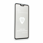 GLASS - Staklena zaštita za ekran 2.5D full glue za Huawei Honor 9X Lite crni.