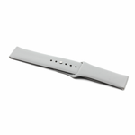 Narukvica plain za smart watch 22mm siva.