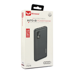 Back Up Baterija prenosiva baterija Oxpower PW10 10000 mAh crna.