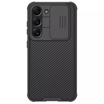 Maska / futrola Nillkin CamShield Pro za Samsung S916B Galaxy S23 Plus crna.