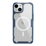 Maska / futrola Nillkin Nature Pro Magnetic za iPhone 14 Plus plava.