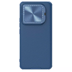Maska / futrola Nillkin CamShield Prop za Xiaomi 14 Pro plava.