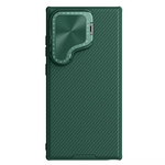 Maska / futrola Nillkin CamShield Prop Magnetic za Samsung S928B Galaxy S24 Ultra zelena.