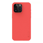 Maska / futrola Nillkin Scrub Pro za iPhone 15 Pro Max 6.7 crvena.