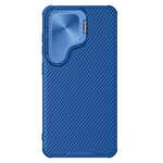 Maska / futrola Nillkin CamShield Prop za Samsung S926B Galaxy S24 Plus plava.