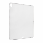 Torbica Silikonska maska / futrola ultra tanka za Apple iPad Pro 12.9 2018 bela.