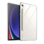 Torbica Silikonska maska / futrola ultra tanka za Samsung X510 Galaxy Tab S9 FE 10.9 2023 providna.
